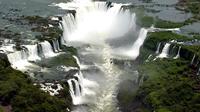 Excursions privées d'une journée aux chutes d'Iguaçu au départ de Buenos Aires avec billet d'avion Excursions privées d'une journée aux chutes d'Iguaçu au départ de Buenos Aires avec billet d'avion