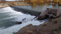 Full Day Tour to Florentino Ameghino Dam from Puerto Madryn