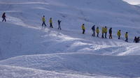 Ganztägige Tour in kleiner Gruppe auf dem Perito Moreno Trek von El Calafate aus Ganztägige Tour in kleiner Gruppe auf dem Perito Moreno Trek von El Calafate aus