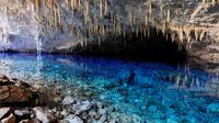 Half Day Tour to Lago Azul Grotto from Bonito