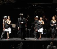 La Ventana Tango Show with Optional Dinner in Buenos Aires