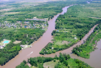 Landausflug in Buenos Aires: Halbtägige Tour zum Tigredelta Landausflug in Buenos Aires: Halbtägige Tour zum Tigredelta