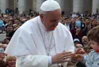 Pope Francis Tour of Buenos Aires