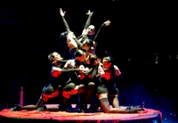 Spectacle Señor Tango with dîner en options à Buenos Aires
