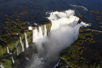 Tour de 3 nuits aux chutes d'Iguaçu et en avion au départ de Buenos Aires