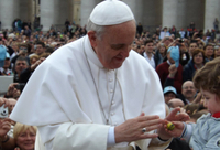 Tour du Pape François A Buenos Aires