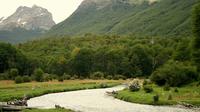 Tour zum Nationalpark Tierra del Fuego mit dem Bus oder der End of the World-Bahn Tour zum Nationalpark Tierra del Fuego mit dem Bus oder der End of the World-Bahn