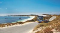 Rottnest Island Explorateur Bus Tour de Hillarys Boat Harbour
