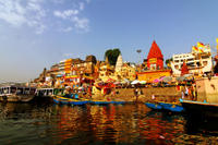 2-Night Varanasi and Sarnath Tour by Air from New Delhi