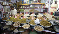 Delhi by Night: Chandni Chowk Tour with Dinner