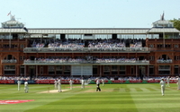 Dans les coulisses: Visite de Cricket Ground à Londres Seigneur