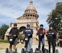 austin sightseeing segway tour