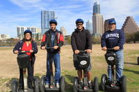 Downtown Austin Segway Tour