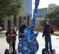 Ultimate Austin Segway Tour: Historical Sights and Modern Highlights