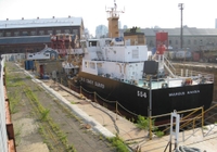 Visite du Chantier naval de Brooklyn de la Seconde Guerre mondiale