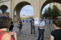 Visite à pied du Brooklyn Army Terminal