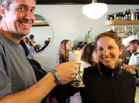 Visite gastronomique du quartier Haight-Ashbury de San Francisco