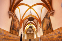 Excursion à terre à Cadix: hauts lieux de Séville et visite du Palais royal de l'Alcazar AVEC billette non coupé-file