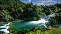 Krka-Wasserfälle und Sibenik - Tagesausflug ab Zadar Krka-Wasserfälle und Sibenik - Tagesausflug ab Zadar