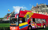 Circuit touristique en bus à Arrêts multiples Ë Carthagène