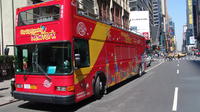 City Sightseeing New York Hop-On Hop-Off Tour