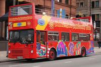 City Sightseeing Philadelphia Hop-On Hop-Off Tour