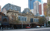 Excursion à terre à Melbourne: visite privée de la ville