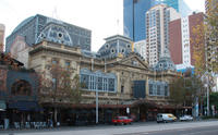 Melbourne Shore Excursion: Private City Tour 