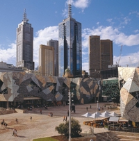Tour de découverte de Melbourne en petit groupe