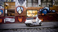Visite à pied de Melbourne l'après-midi