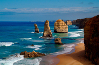 Visite privée: la Great Ocean Road au départ de Melbourne