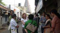 Peacock Trail Walking Tour in Mylapore