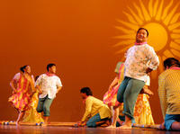 Cultural Dance Show with Dinner in Manila