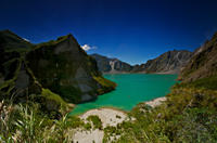 Mt Pinatubo Crater Day Trip from Manila Including 4x4 Adventure and Hike