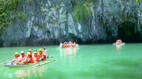 Underground River Tour from Puerto Princesa