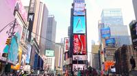 Au-delà de Broadway: excursion à Intime Times Square
