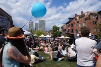 Festivals de Philly Visite