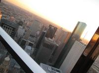 Houston from Above and Below: Chase Tower and Underground Tunnel Tour