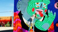 Miami Food and Street Art Tour in Wynwood