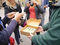 Small Group Total New York City Walking Tour with Food Tastings