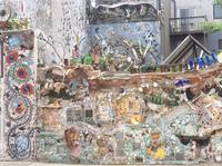 South Philly Culture Tour Including 9th Street Italian Market and Magic Gardens Mosaic Gallery