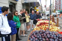 Visite gastronomique et culturelle du Lower East Side