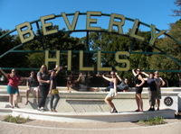Visite à pied à la découverte des joyaux cachés de Beverly Hills