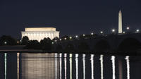 Washington DC Monuments by Moonlight Electric Cart Tour