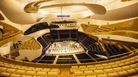 Behind the Scenes of the Philharmonie de Paris