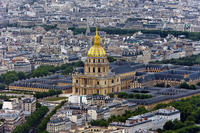 Visite des coulisses des Invalides à Paris