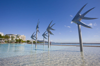 Excursion à terre à Cairns: visite de la ville de Cairns excursion with en options à Green Island