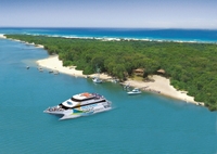 Excursion d'Une journée à Stradbroke Island au départ de la Gold Coast