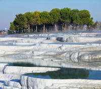 6-Day Small-Group Turkey Tour from Istanbul: Pamukkale, Cappadocia, Ephesus and Hierapolis