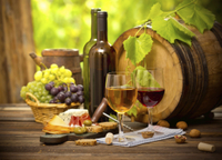 Excursion de dégustation des vins d'Une journée complète with déjeuner